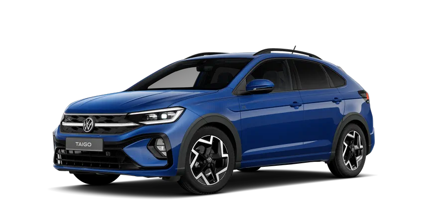 Taigo R-Line 5/6-view