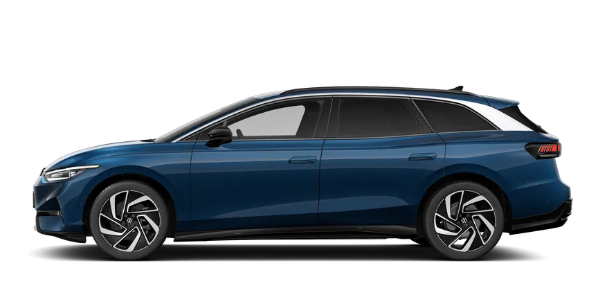 ID.7 Tourer side-view