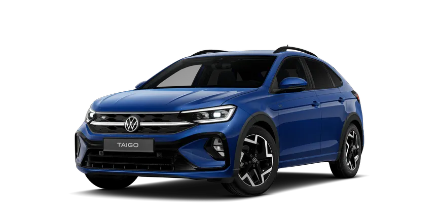 Taigo R-Line 3/4-view