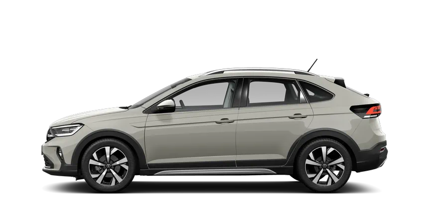 Taigo side-view