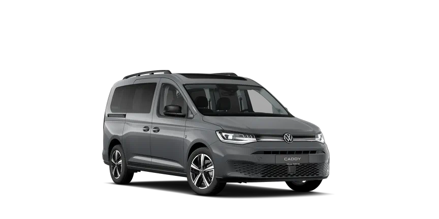 "Dark Label" Maxi 3/4-view