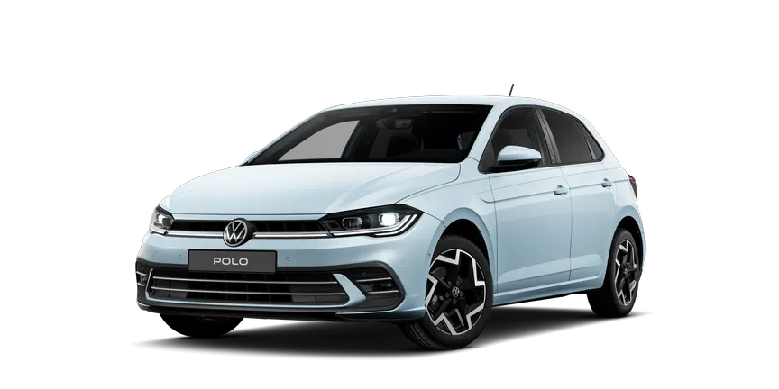 Polo Edition 50 3/4-view