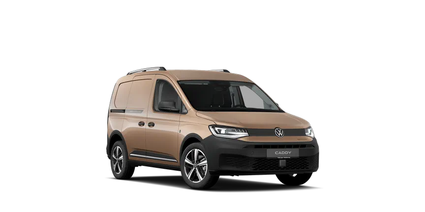 Caddy Cargo "PanAmericana" 3/4-view