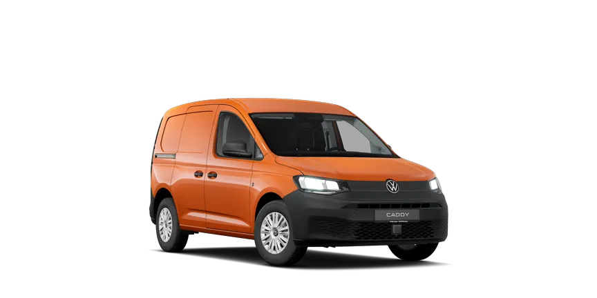 Caddy Cargo/Caddy Flexible 3/4-view