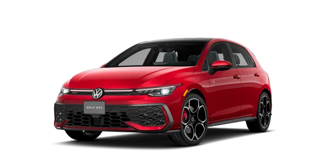 2025 Volkswagen Golf GTI Autobahn - Starting at $40,880