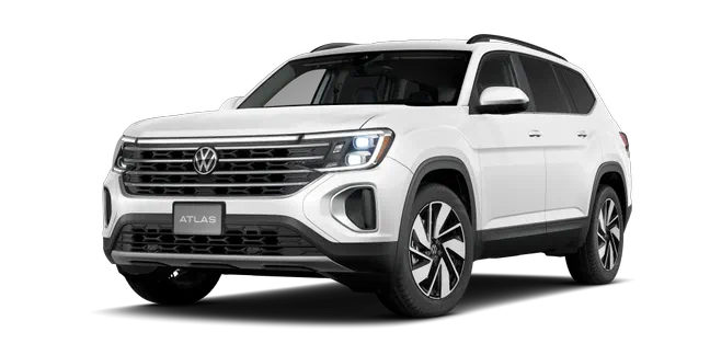 2026 Volkswagen Atlas SE with Technology