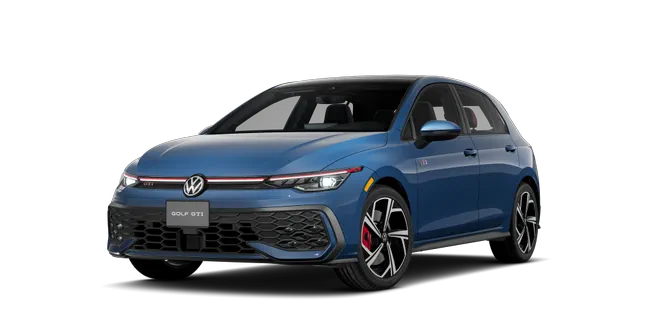 2025 Volkswagen Golf GTI SE - Starting at $37,420