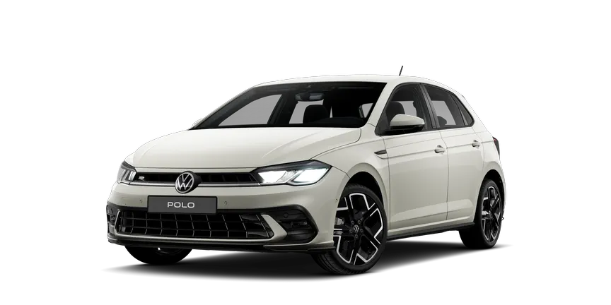 Polo 3/4-view