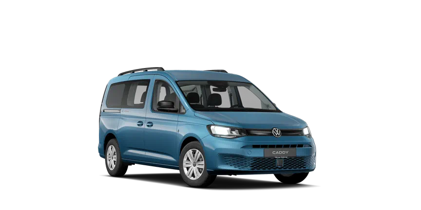 Caddy California Maxi 3/4-view