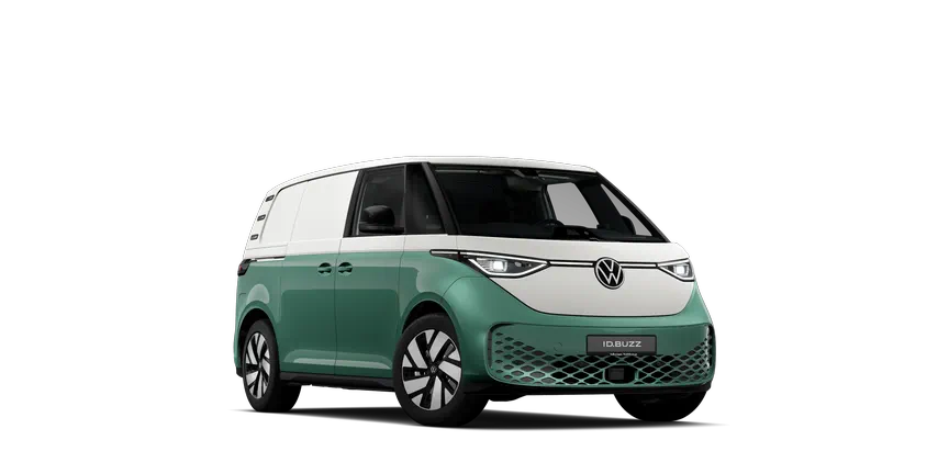 Bulli Edition 3/4-view