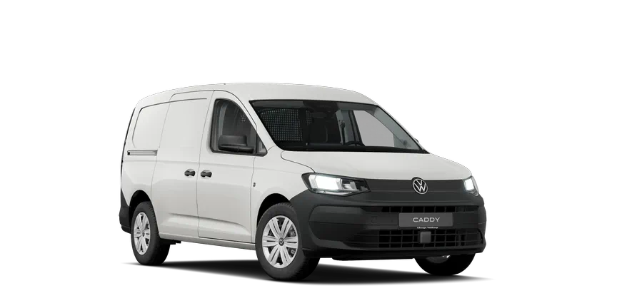 Caddy Cargo Maxi 3/4-view