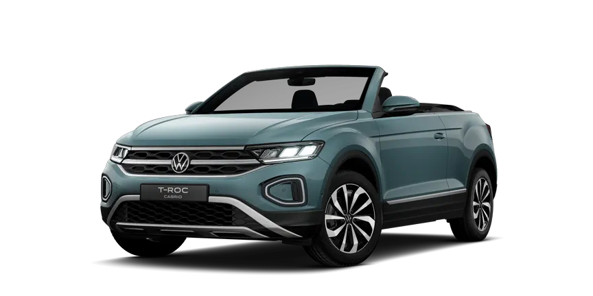 T-Roc Cabriolet