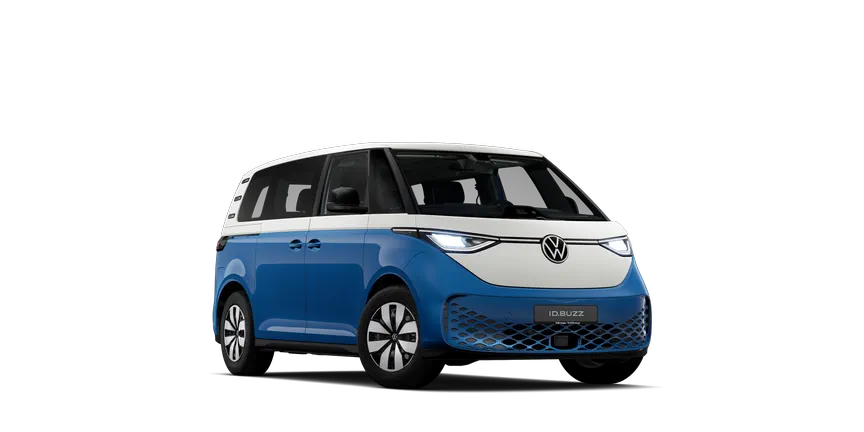 ID. Buzz Pro 3/4-view