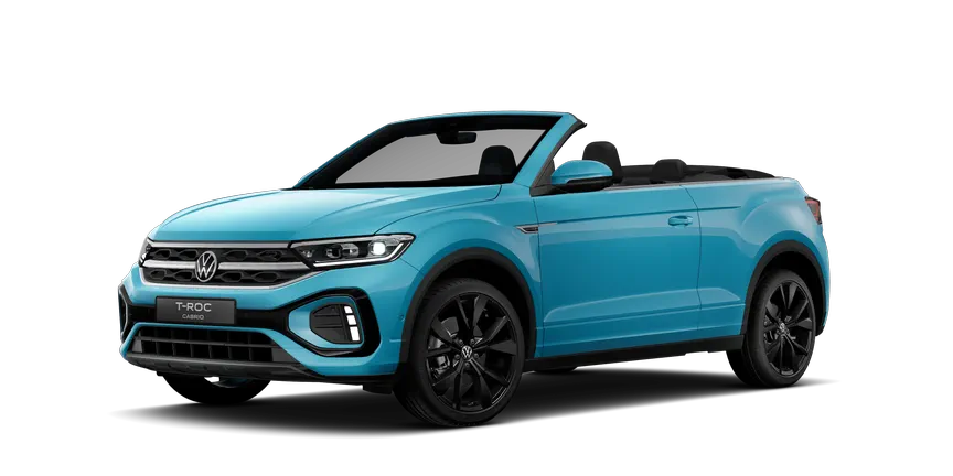 T-Roc Cabrio