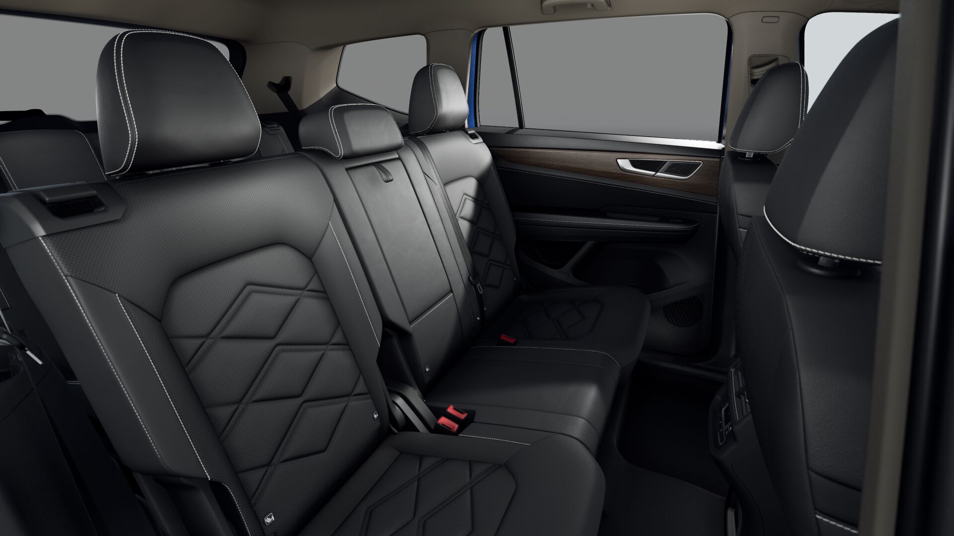 Volkswagen ATLAS SE Configurator | Build & Price Now