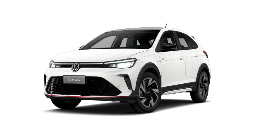 GTS 250 TSI 3/4-view