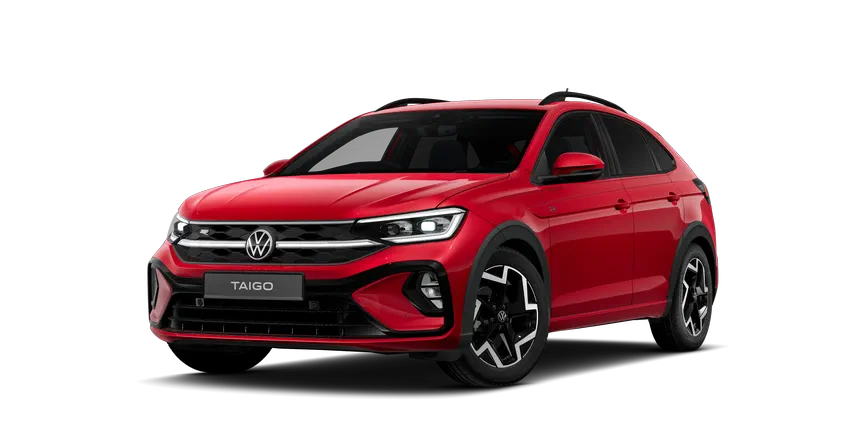Taigo 3/4-view
