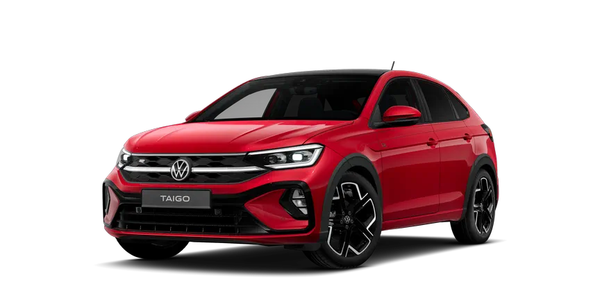 R-Line Plus 3/4-view