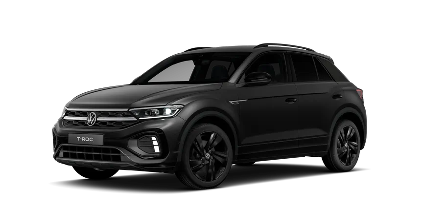 T-Roc