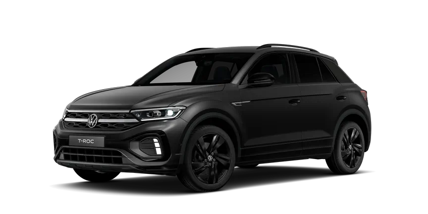 T-Roc