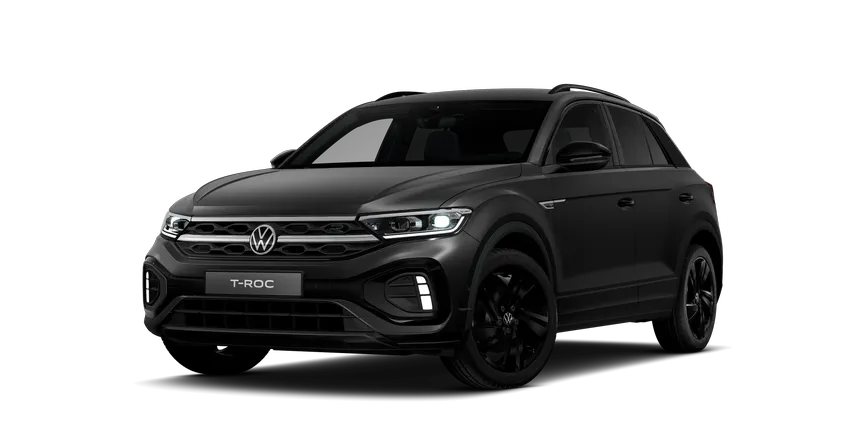 T-Roc