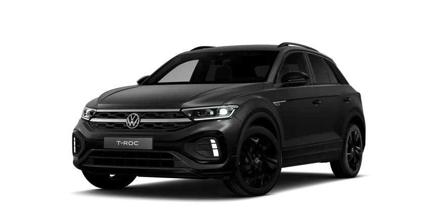 T-Roc