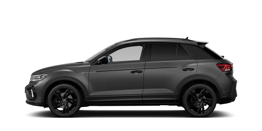 T-Roc side-view