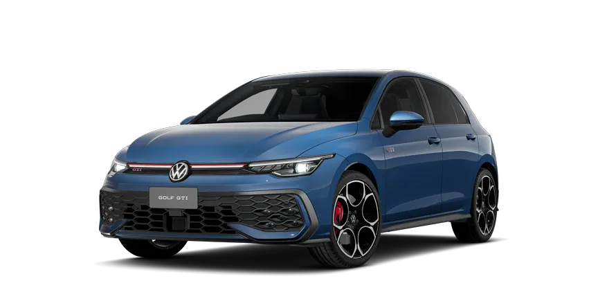 Golf GTI Performance Hatchback Volkswagen Australia2