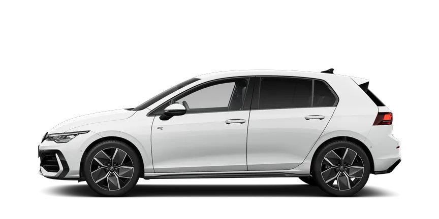 110TSI R-Line side-view