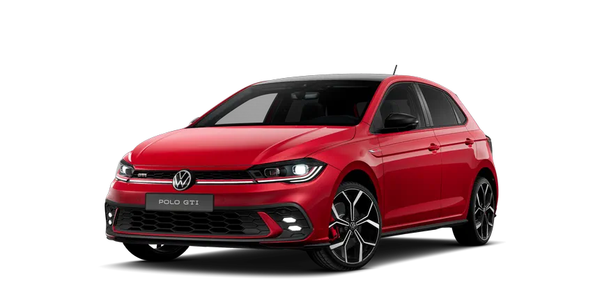 Polo 3/4-view