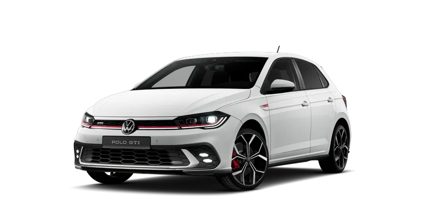 La Polo 3/4-view
