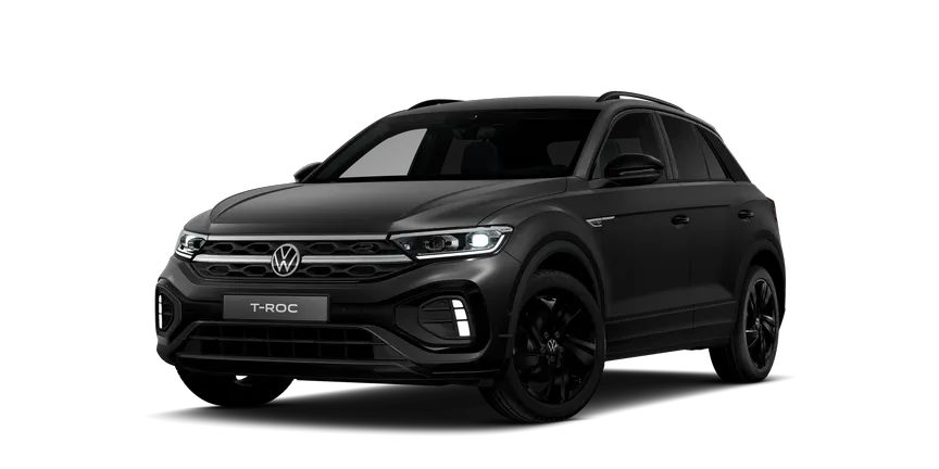 T-Roc