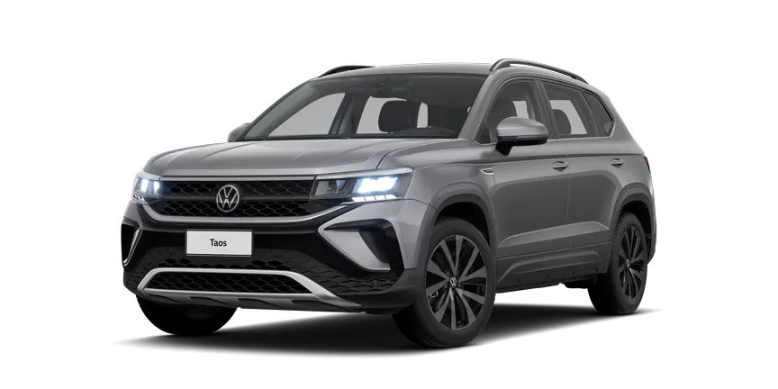 Comfortline 250 TSI 3/4-view