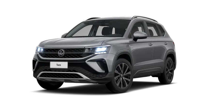 Comfortline 250 TSI 3/4-view