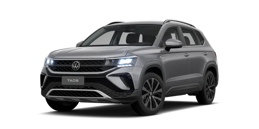 Comfortline 250 TSI 3/4-view