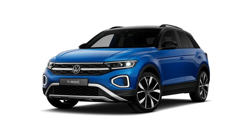 La T-Roc
