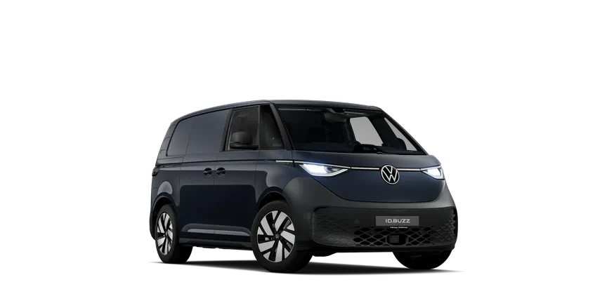 ID. BUZZ Cargo 3/4-view