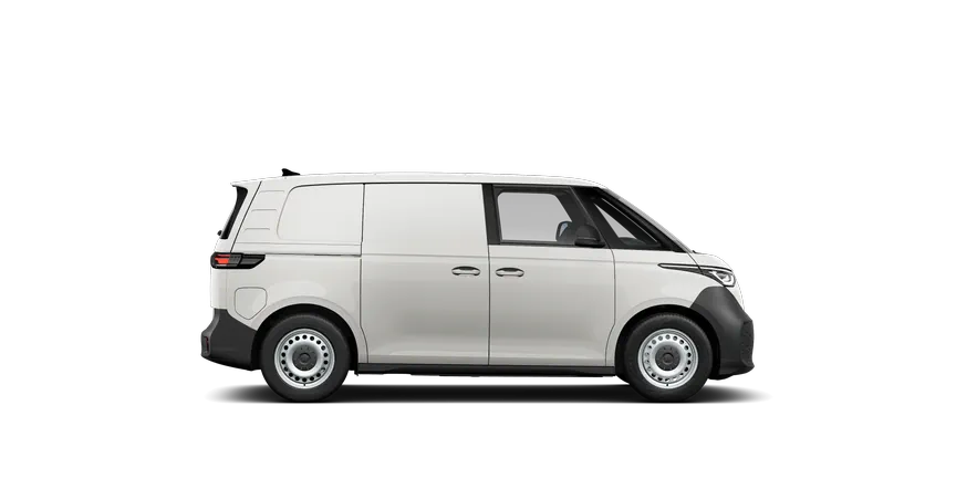 ID. Buzz Cargo side-view