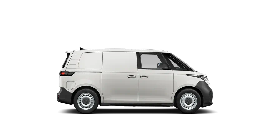 ID. Buzz Cargo side-view