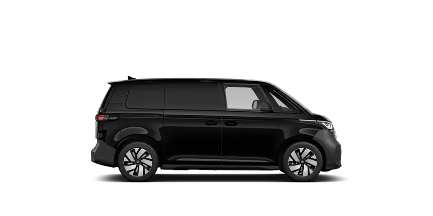 ID. Buzz Cargo side-view