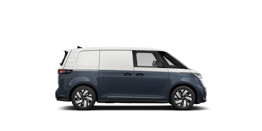 Der ID. Buzz Cargo side-view
