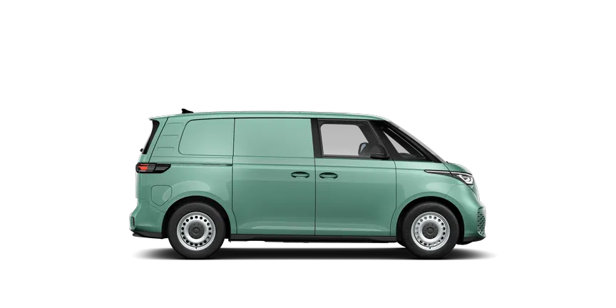 ID. Buzz Cargo side-view
