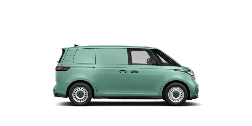 ID. Buzz Cargo side-view