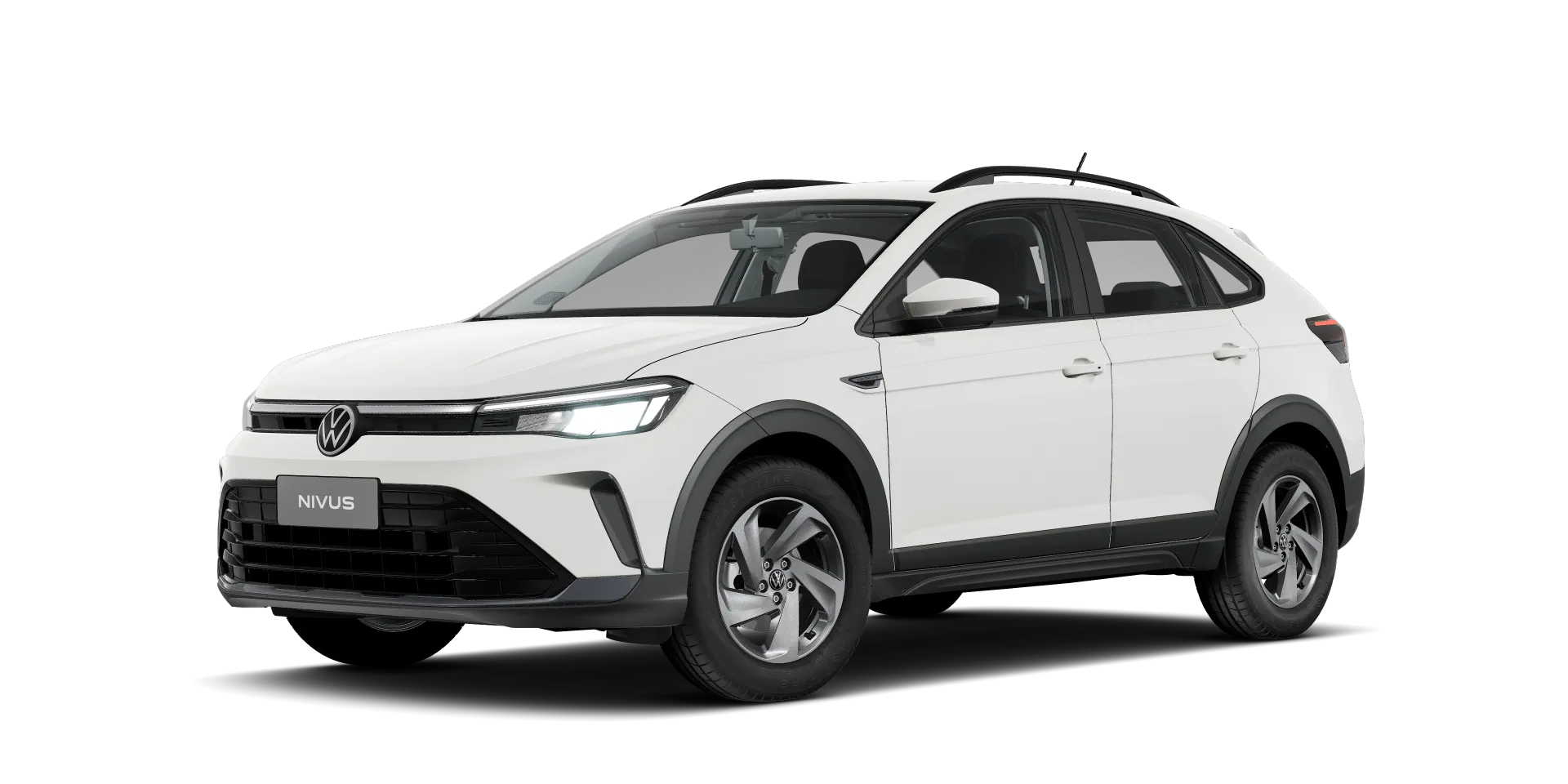 Nivus 1.0 200 TSI Comfortline Auto 25/26