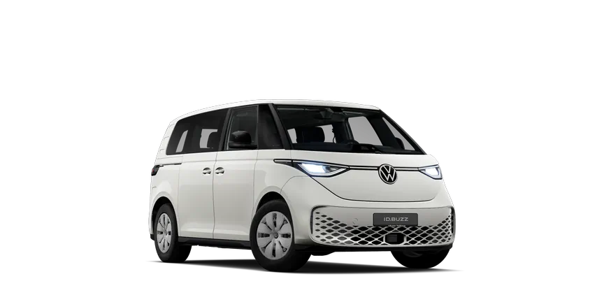 ID. Buzz Pure 3/4-view