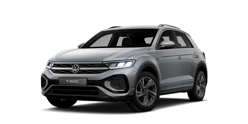 T-Roc