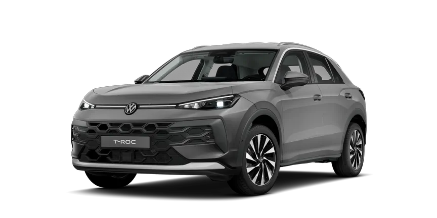 Ny T-Roc