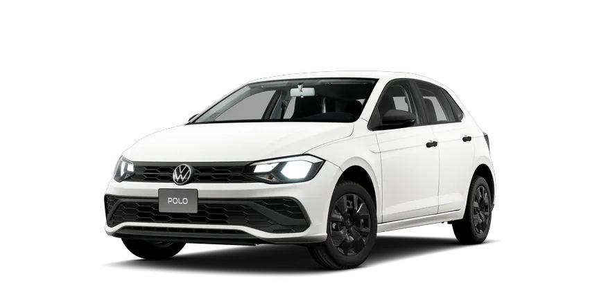 Polo Robust 3/4-view