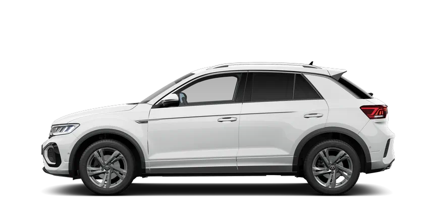 R-Line side-view