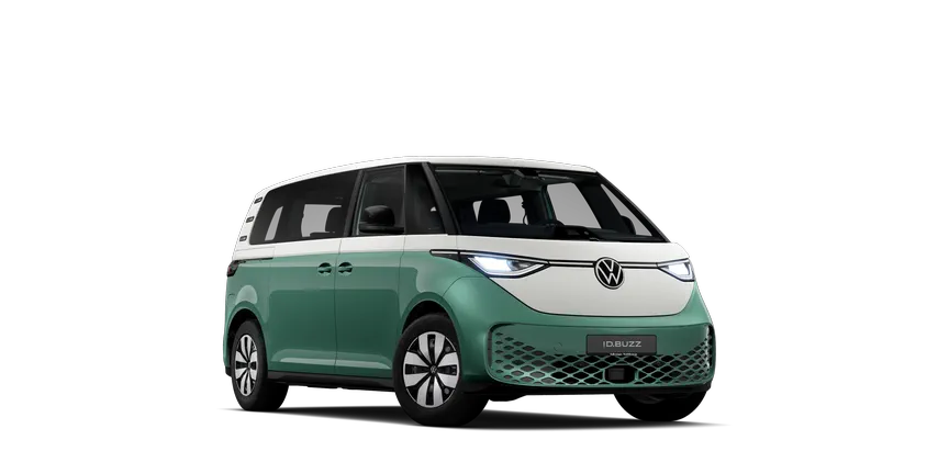 Pro langer Radstand 3/4-view